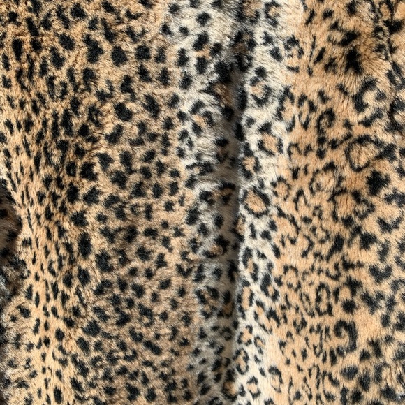 Beautiful & Fun Leopard Jacket - Picture 9 of 10
